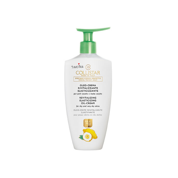 Collistar Speciale Corpo Perfetto Oleo Crema Rivitalizzante Elasticizzante 400ml