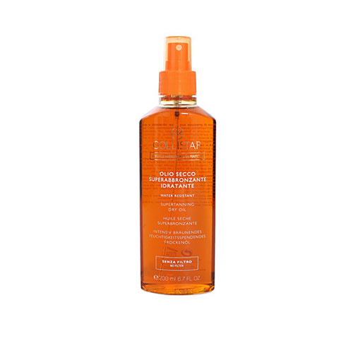 Collistar Speciale Abbronzatura Perfetta Olio Secco Superabbronzante Idratante Spf6 200ml