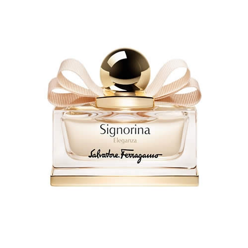 Signorina Eleganza Eau De Parfum Spray 100ml