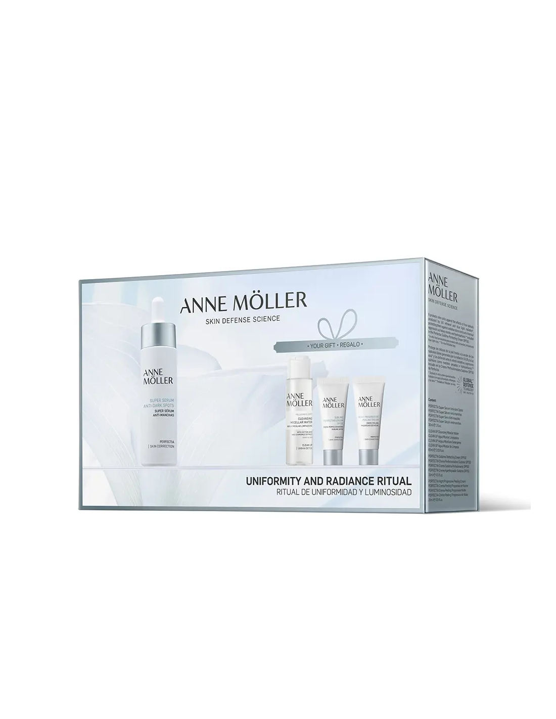 Anne Möller Set Anne Moller Living Perfectia Day y Night Ritual 50ml@