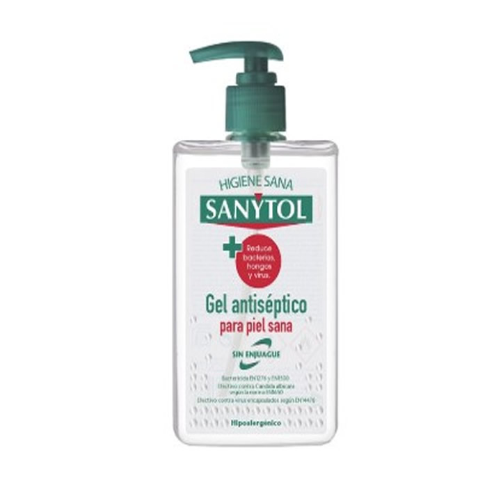 Sanytol Gel Disinfettante Antisettico 250ml