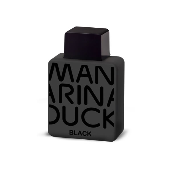 Mandarina Duck Man Pure Black Eau De Toilette Spray 100ml