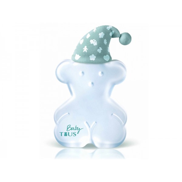 Baby Tous Eau De Toilette Spray Senza Alcool 100ml