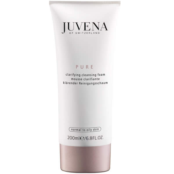 Juvena Pure Clarifying Cleansing Foam 200ml